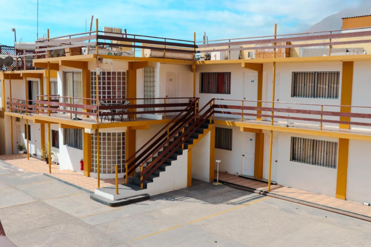 Hotel Galvarino Tocopilla