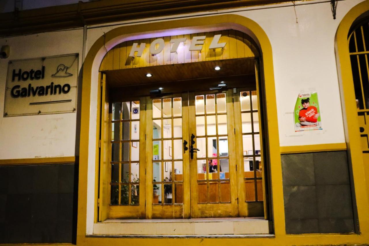 Hotel Galvarino *