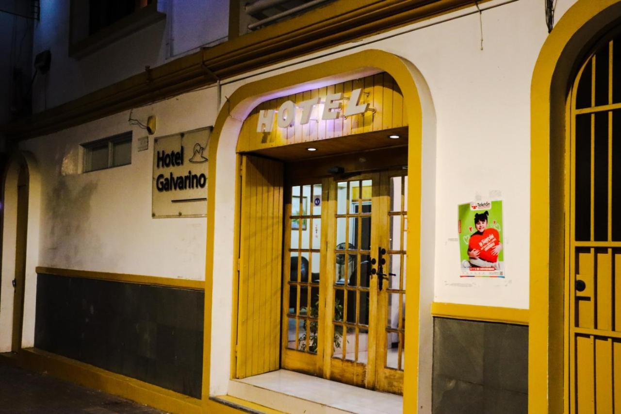 Galvarino Hotel Tocopilla