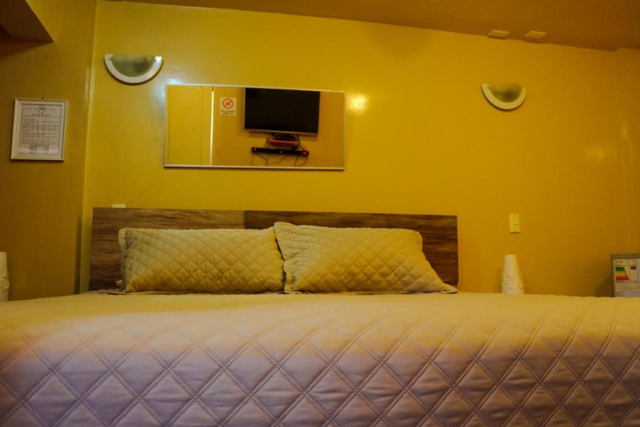 Hotel Galvarino Tocopilla